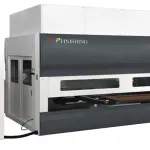 Máy phun sơn CNC 5 trục