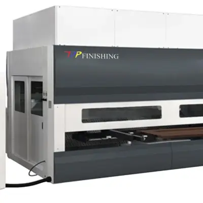 Máy phun sơn CNC 5 trục