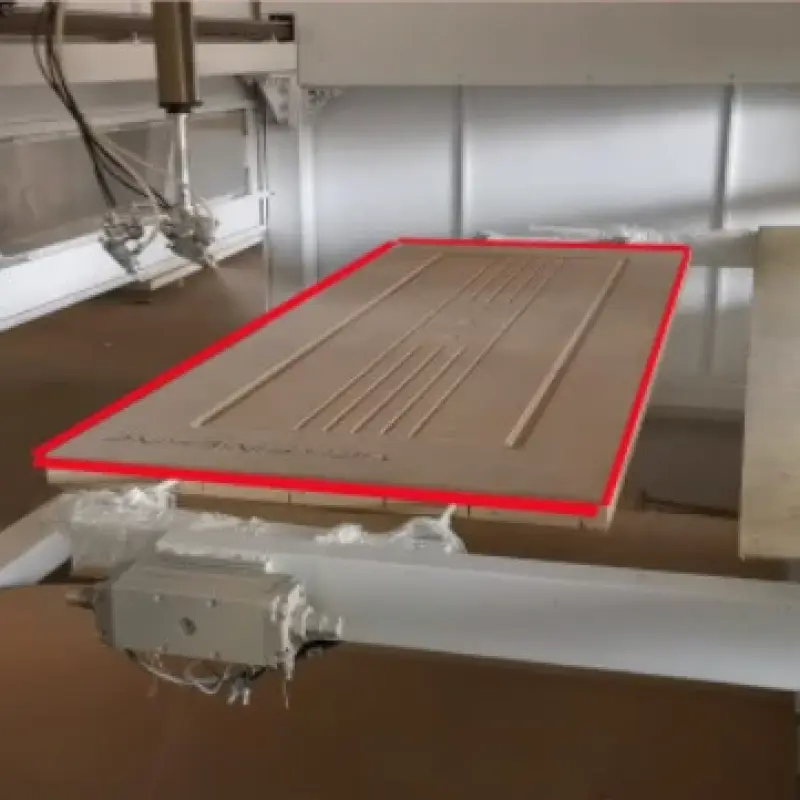 Máy phun sơn CNC 5 trục