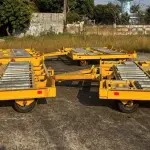 Dolly động 8 tấn