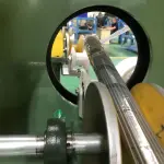 Máy cuốn màng, băng dính tự động