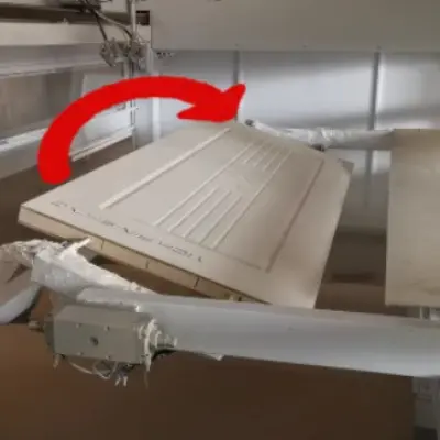 Máy phun sơn CNC 5 trục