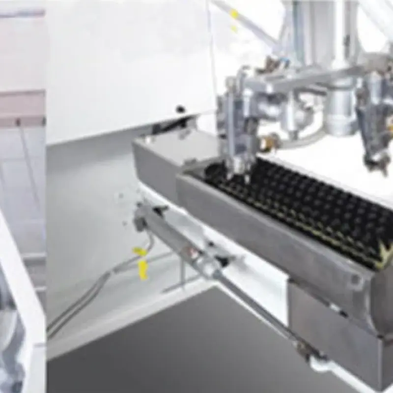 Máy phun sơn CNC 5 trục