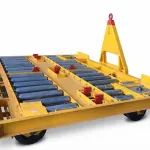 Dolly động 8 tấn