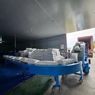Dự án các băng tải vận chuyển hàng hóa