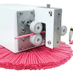Máy cắt dây dù, dây điện, ống lồng tự động
