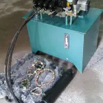 Thiết bị lò đốt rác sinh hoạt