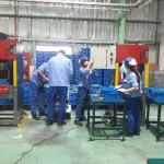 Máy đột cóc