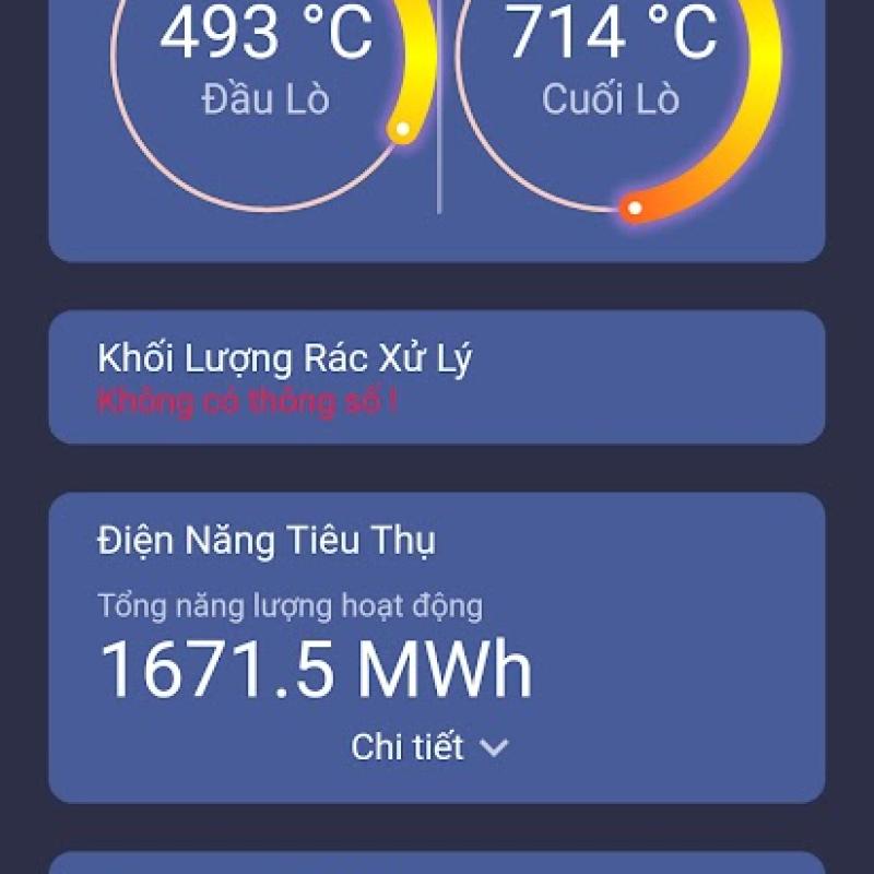 Hệ thống giám sát và điều khiển tự động
