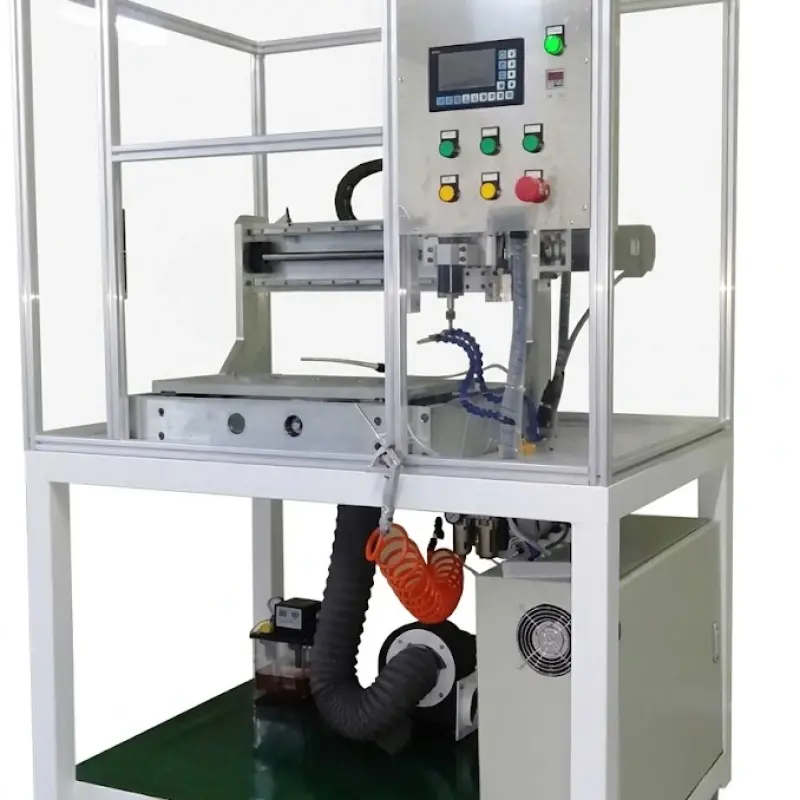 Máy phay nhựa CNC