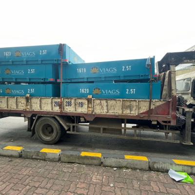 Xe Trolly 2.5 tấn