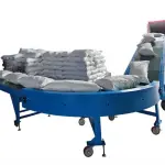 Băng tải PVC