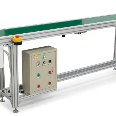 Băng tải PVC