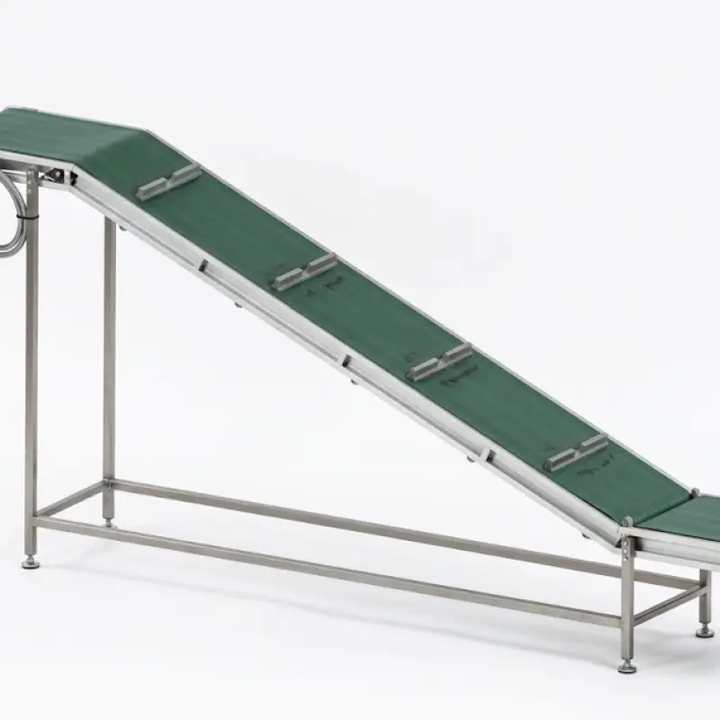 Băng tải PVC