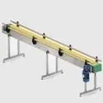 Băng tải xích inox