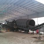 Thiết bị lò đốt rác sinh hoạt