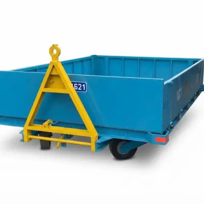 Xe Trolly 2.5 tấn