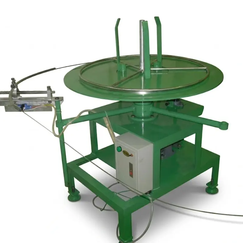 Máy cấp phôi cuộn sợi tự động