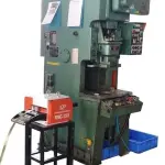 Máy cấp phôi thép tấm CNC tự động