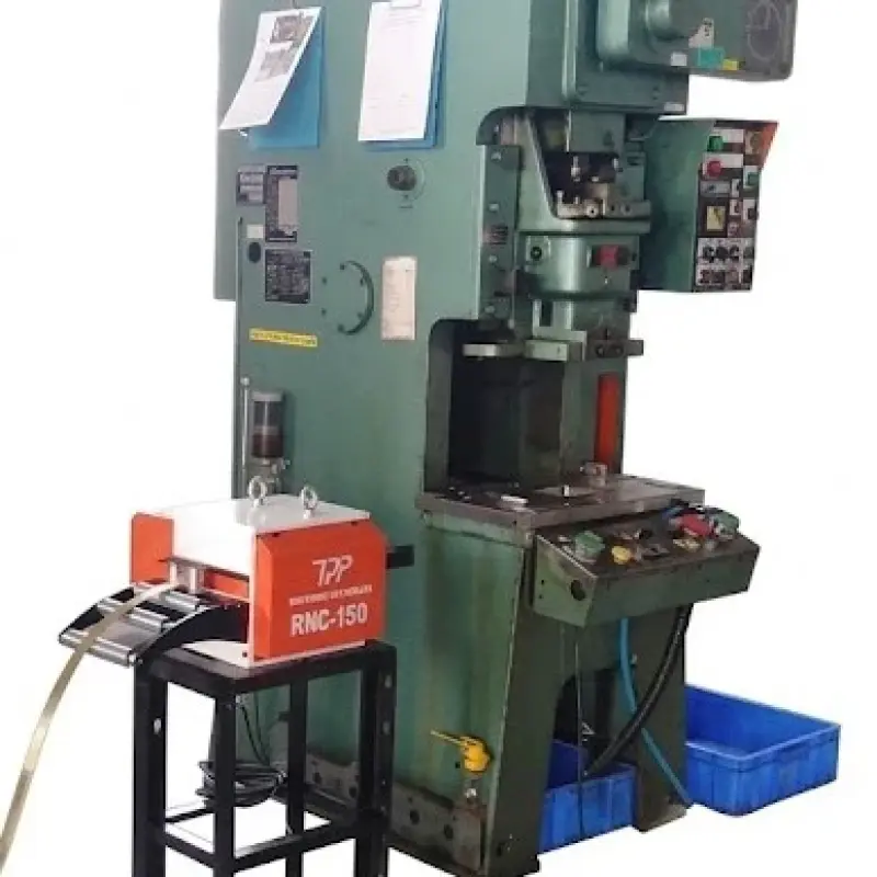 Máy cấp phôi thép tấm CNC tự động