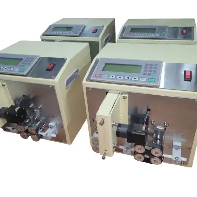 Máy cắt dây dù, dây điện, ống lồng tự động