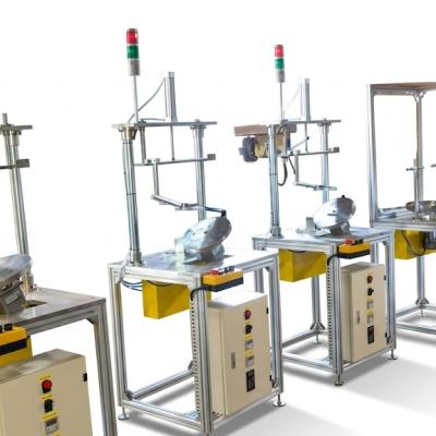 Máy phun keo tự động
