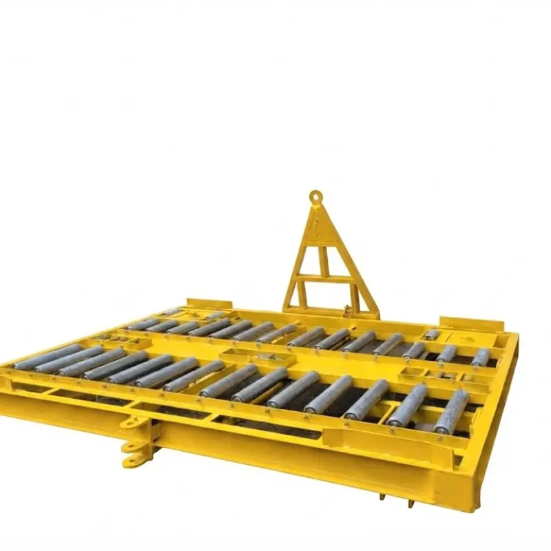 Dolly động 8 tấn
