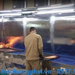 Buồng dập bụi công nghiệp