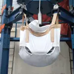 Máy thử tải bao Jumbo tự động