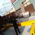 Thiết bị lò đốt rác sinh hoạt