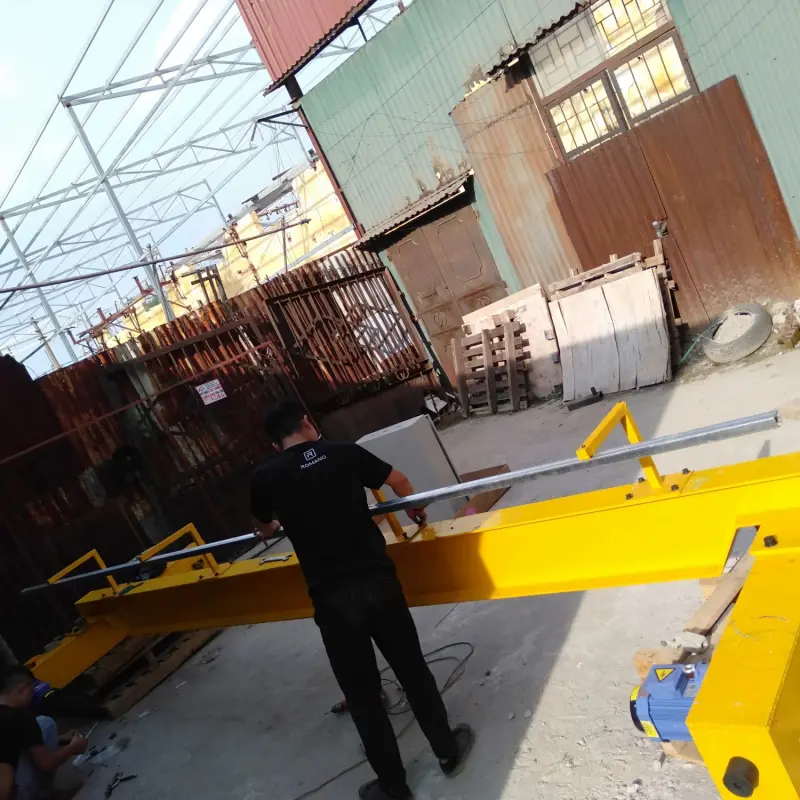 Thiết bị lò đốt rác sinh hoạt