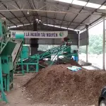 Thiết bị lò đốt rác sinh hoạt