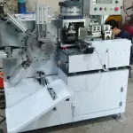 Máy cuốn lõi từ tự động
