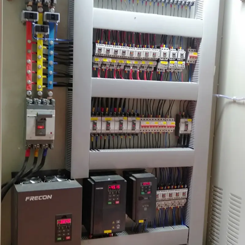 Thiết bị lò đốt rác sinh hoạt