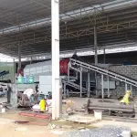 Thiết bị lò đốt rác sinh hoạt