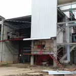 Thiết bị lò đốt rác sinh hoạt