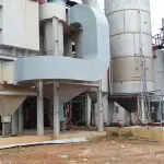 Thiết bị lò đốt rác sinh hoạt
