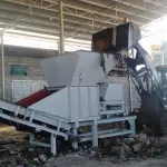 Dây chuyền xử lý rác thải sinh hoạt