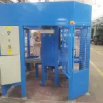 Máy phun cát tự động năng suất cao