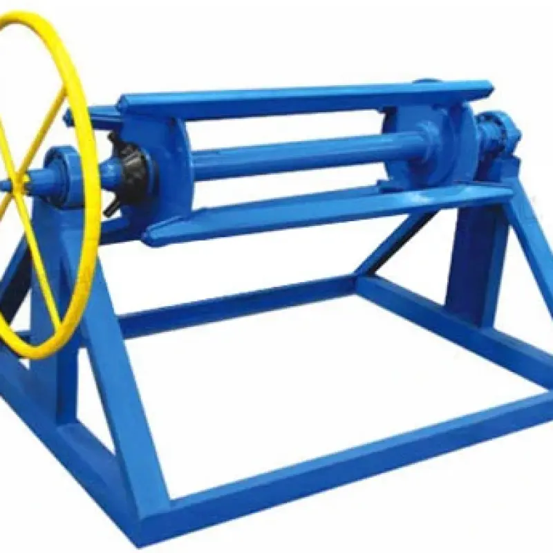 Máy cấp phôi thép cuộn