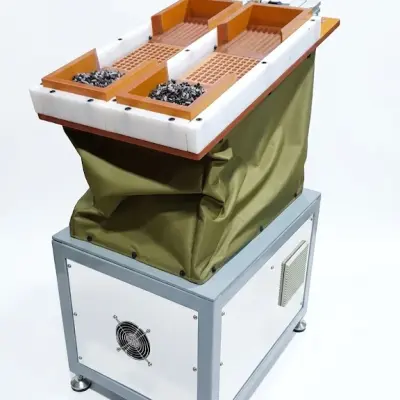 Máy nạp phôi Jig tự động