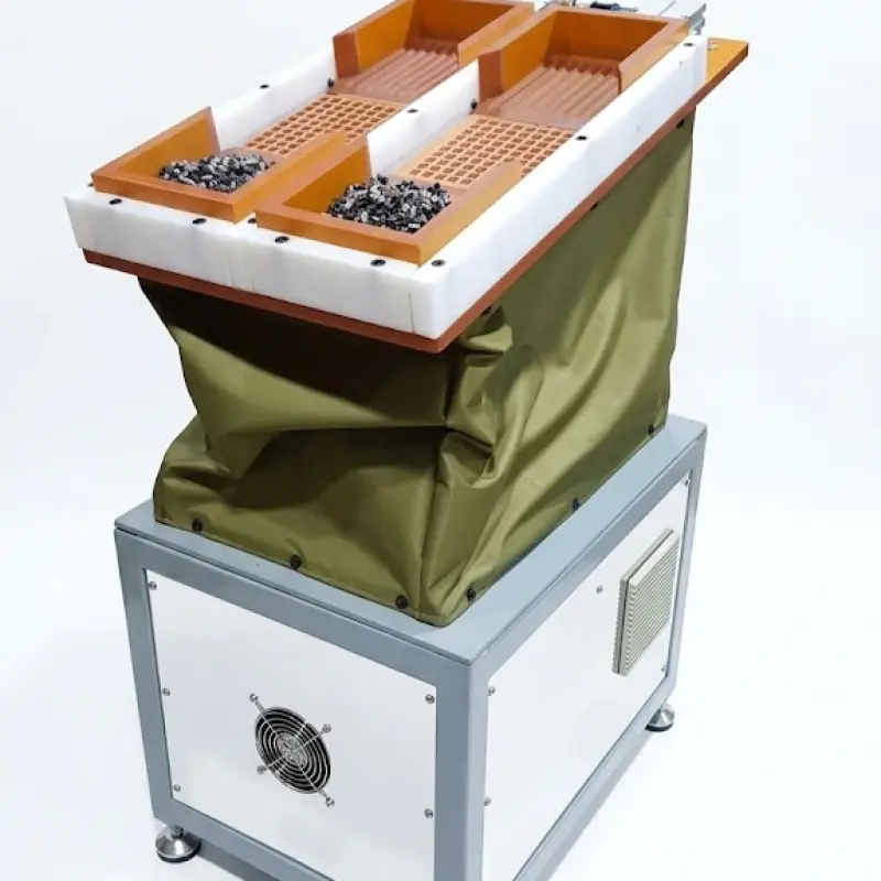 Máy nạp phôi Jig tự động