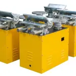 Máy vát mép thép tấm