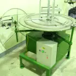 Máy cấp phôi cuộn sợi tự động