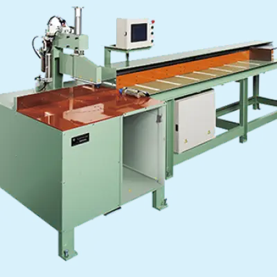 Máy cắt thanh nhôm hình