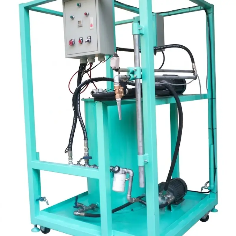 Máy chiết rót dầu tự động