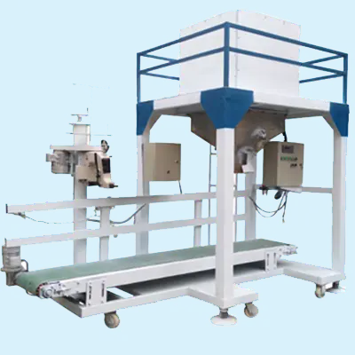 Máy đóng gói gạo tự động
