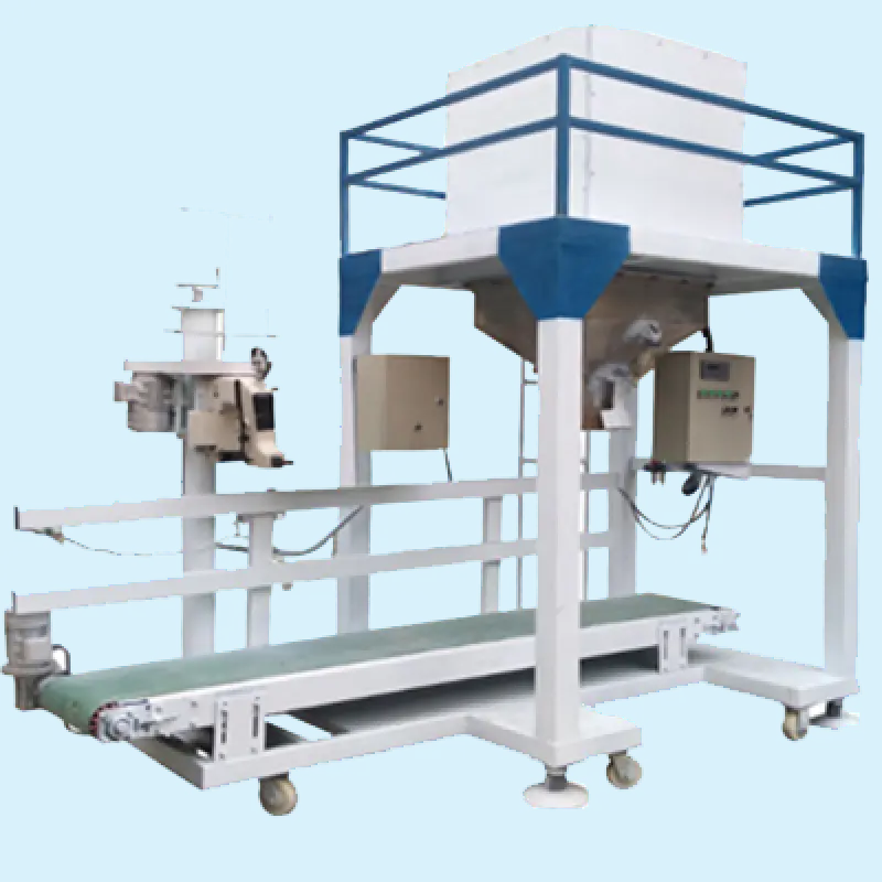 Máy đóng gói gạo tự động