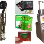 Máy đóng gói bán tự động