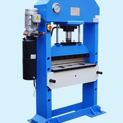 Máy ép thủy lực tự động